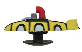 Jibbitz™ - 3D submarine